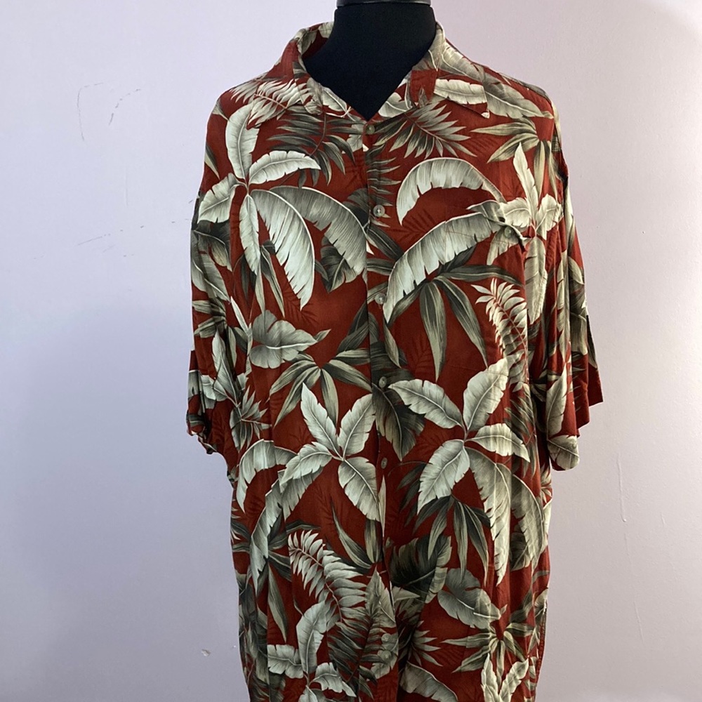 Pierre Cardin Hawaiian Shirt